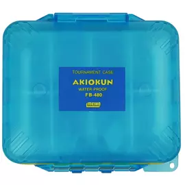 Коробка Meiho Fb-480 Akiokun 1077x93x35mm к:blue, фото 